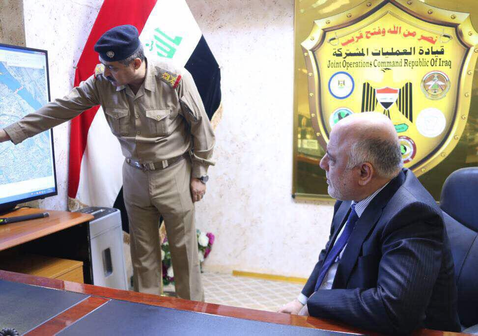 Ιστορική ανακοίνωση: Ο Ιρακινός πρωθυπουργός ανακηρύσσει την πτώση του χαλιφάτου του ISIS [βίντεο]